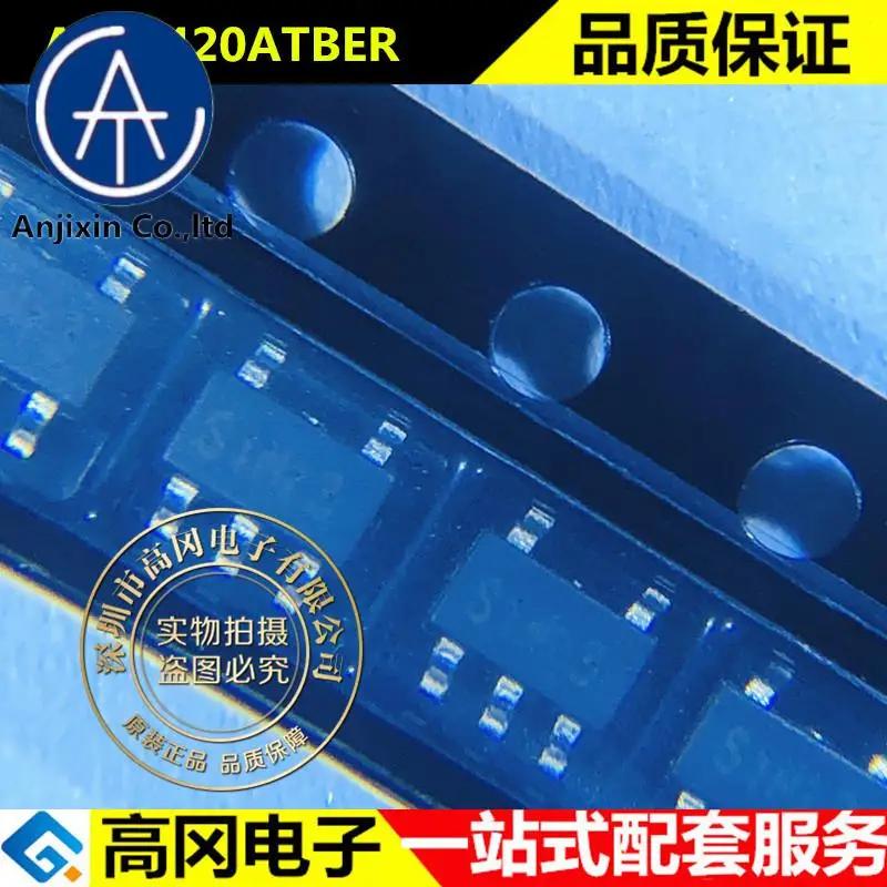 SOT23-5L ũ ũ DC-DC Ĩ, APS2420ATBER, S8AA3, 2A, ְ ǰ, 100% , ǰ, 20 